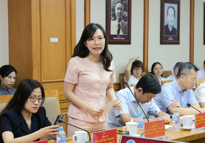 Bệnh viện Hữu nghị cần trở thành mô hình chăm sóc sức khỏe cán bộ hiện đại, chuyên sâu và chuyển đổi số toàn diện- Ảnh 6.
