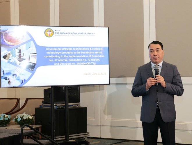 Bộ trưởng Đào Hồng Lan: Phát triển vắc xin thế hệ mới là bước đi chiến lược để nâng cao năng lực tự chủ y tế quốc gia - Ảnh 6.