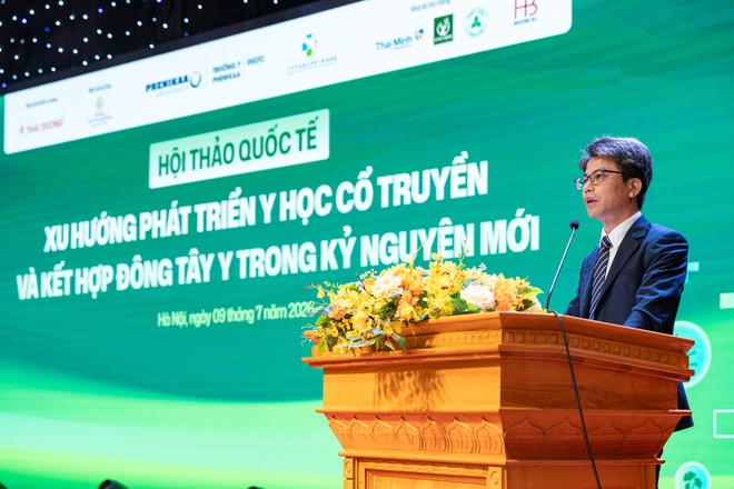 Y học cổ truyền trước yêu cầu chuẩn hóa, hội nhập và ứng dụng AI - Ảnh 3.