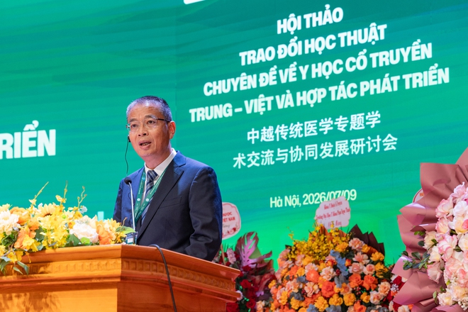 Y học cổ truyền trước yêu cầu chuẩn hóa, hội nhập và ứng dụng AI - Ảnh 2.