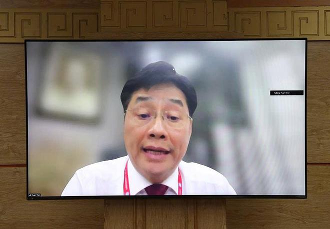 Bộ trưởng Đào Hồng Lan: Chuẩn bị đầy đủ các điều kiện để tổ chức kiểm tra đánh giá năng lực hành nghề khám chữa bệnh từ 1/1/2027 - Ảnh 6.