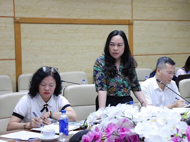 Bộ trưởng Đào Hồng Lan: Chuẩn bị đầy đủ các điều kiện để tổ chức kiểm tra đánh giá năng lực hành nghề khám chữa bệnh từ 1/1/2027 - Ảnh 12.