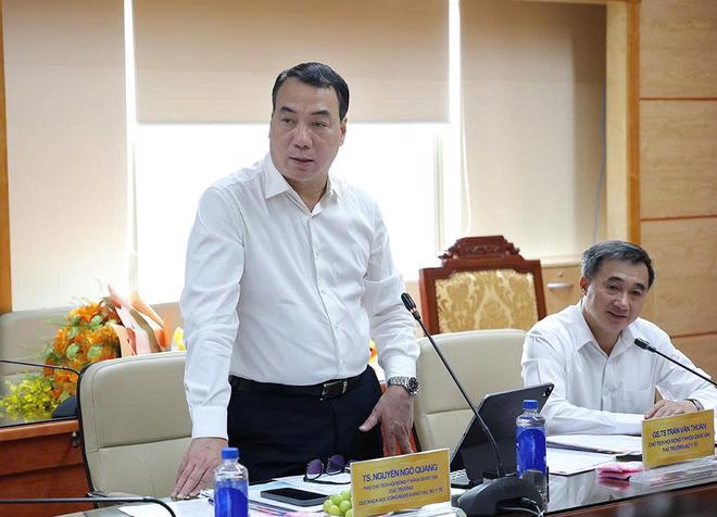 Bộ trưởng Đào Hồng Lan: Chuẩn bị đầy đủ các điều kiện để tổ chức kiểm tra đánh giá năng lực hành nghề khám chữa bệnh từ 1/1/2027 - Ảnh 5.