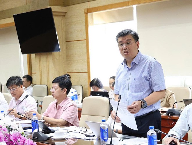 Bộ trưởng Đào Hồng Lan: Khẩn trương hoàn thiện hồ sơ 3 dự án luật, bảo đảm chất lượng và tiến độ- Ảnh 8.