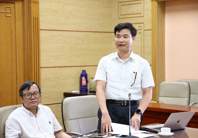Thứ trưởng Trần Văn Thuấn: Khung chương trình thực hành phải dựa trên năng lực, đủ kiến thức, bảo đảm an toàn người bệnh- Ảnh 5.