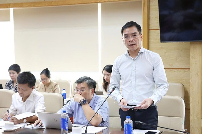 Bộ trưởng Đào Hồng Lan: Khẩn trương hoàn thiện hồ sơ 3 dự án luật, bảo đảm chất lượng và tiến độ- Ảnh 6.
