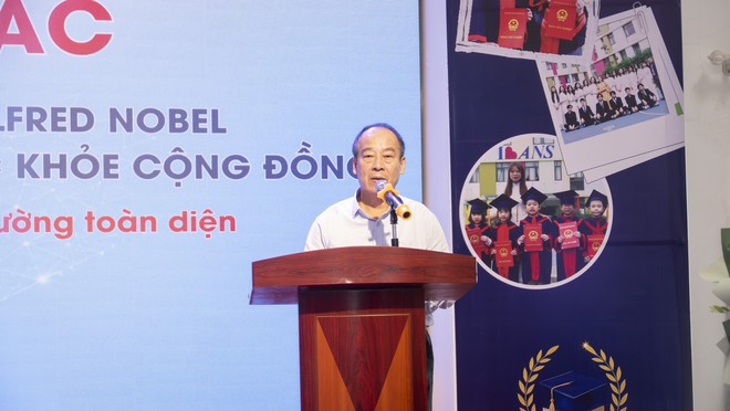 Đưa chăm sóc sức khỏe chủ động vào trường học- Ảnh 5.