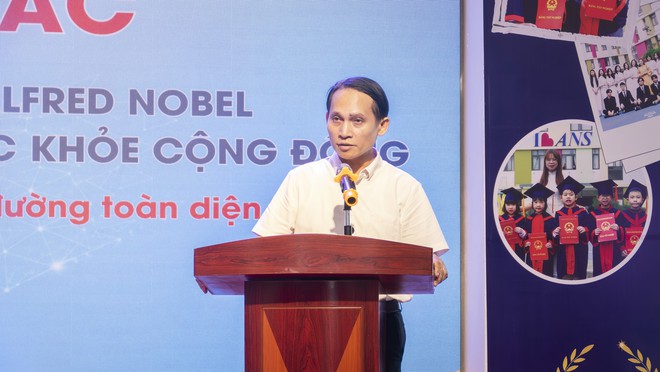 Đưa chăm sóc sức khỏe chủ động vào trường học- Ảnh 4.