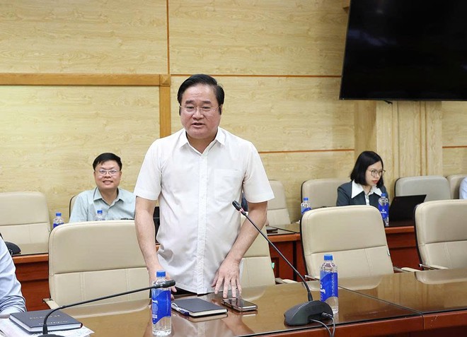 Bộ trưởng Đào Hồng Lan: Khẩn trương hoàn thiện hồ sơ 3 dự án luật, bảo đảm chất lượng và tiến độ- Ảnh 7.