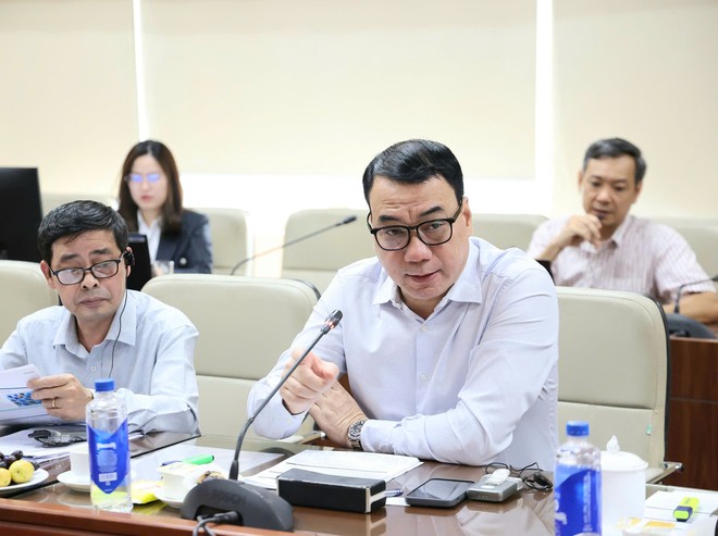 Trao đổi hợp tác chuyển giao công nghệ vắc xin phế cầu thế hệ mới- Ảnh 3.
