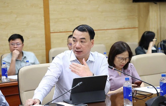 Bộ trưởng Đào Hồng Lan: Khẩn trương hoàn thiện hồ sơ 3 dự án luật, bảo đảm chất lượng và tiến độ- Ảnh 9.