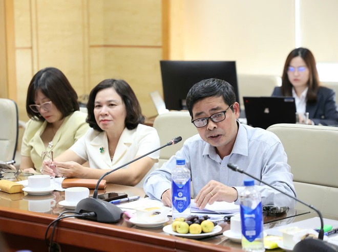 Trao đổi hợp tác chuyển giao công nghệ vắc xin phế cầu thế hệ mới- Ảnh 4.