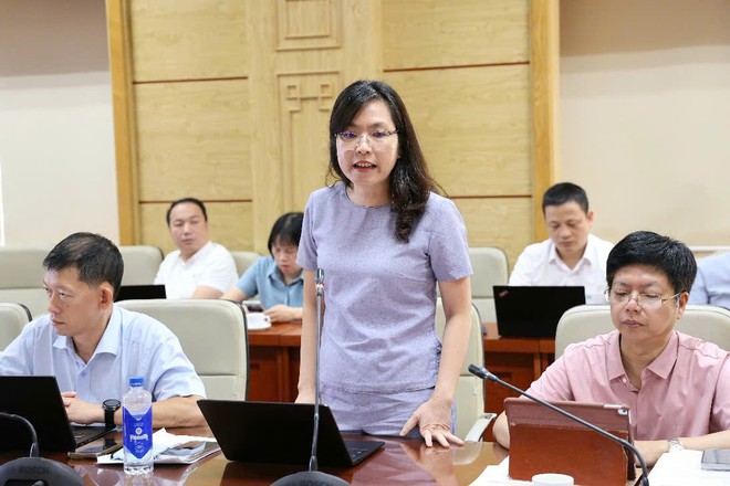 Thứ trưởng Trần Văn Thuấn: Khung chương trình thực hành phải dựa trên năng lực, đủ kiến thức, bảo đảm an toàn người bệnh- Ảnh 3.