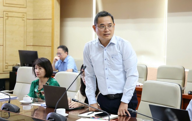 Thứ trưởng Trần Văn Thuấn: Khung chương trình thực hành phải dựa trên năng lực, đủ kiến thức, bảo đảm an toàn người bệnh- Ảnh 7.