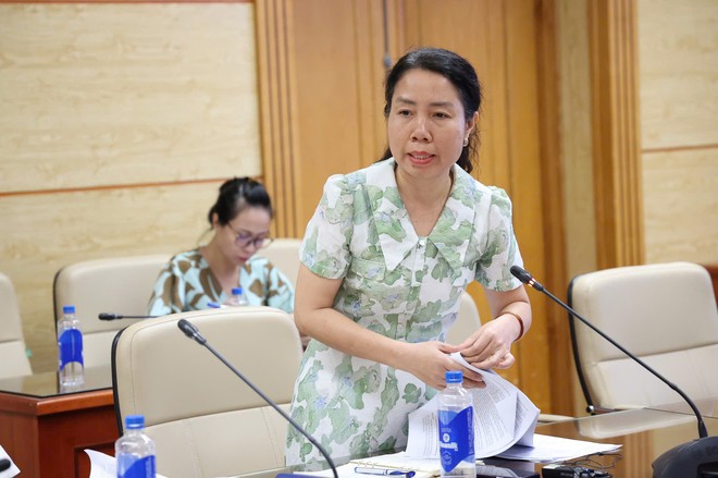 Xây dựng Chính sách quốc gia về dược hướng đến 3 mục tiêu: Sức khỏe nhân dân, an ninh thuốc và phát triển ngành dược
- Ảnh 10.