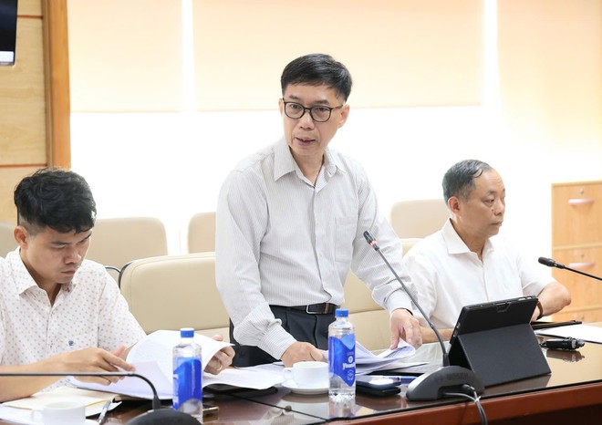 Xây dựng Chính sách quốc gia về dược hướng đến 3 mục tiêu: Sức khỏe nhân dân, an ninh thuốc và phát triển ngành dược
- Ảnh 5.