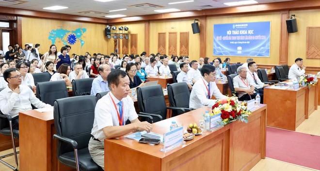Hơn 6 triệu người mắc đái tháo đường, cần chuyển từ kiểm soát đường huyết sang bảo vệ tim, thận - Ảnh 3.