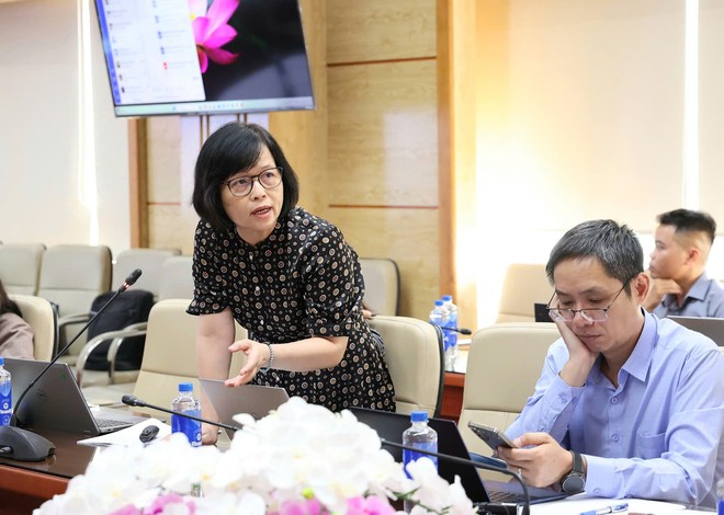 Xây dựng Chính sách quốc gia về dược hướng đến 3 mục tiêu: Sức khỏe nhân dân, an ninh thuốc và phát triển ngành dược
- Ảnh 6.