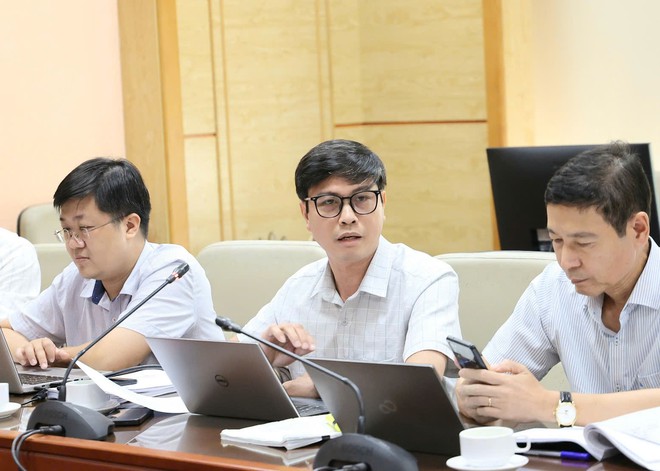 Bộ Y tế thúc đẩy tiến độ hoàn thiện dự thảo Đề án Quản lý chuỗi cung ứng thiết bị y tế - Ảnh 6.