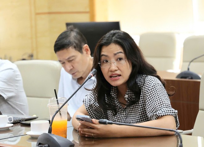 Bộ Y tế thúc đẩy tiến độ hoàn thiện dự thảo Đề án Quản lý chuỗi cung ứng thiết bị y tế - Ảnh 7.