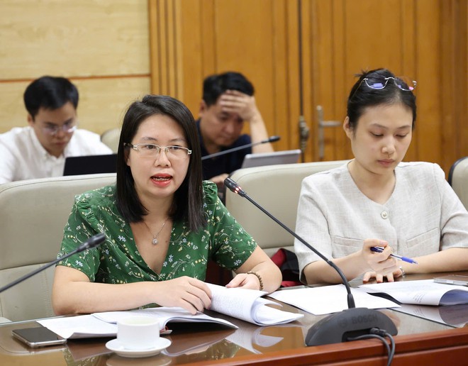 Bộ Y tế thúc đẩy tiến độ hoàn thiện dự thảo Đề án Quản lý chuỗi cung ứng thiết bị y tế - Ảnh 3.