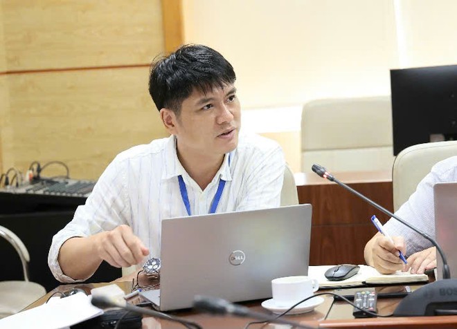 Bộ Y tế thúc đẩy tiến độ hoàn thiện dự thảo Đề án Quản lý chuỗi cung ứng thiết bị y tế - Ảnh 4.