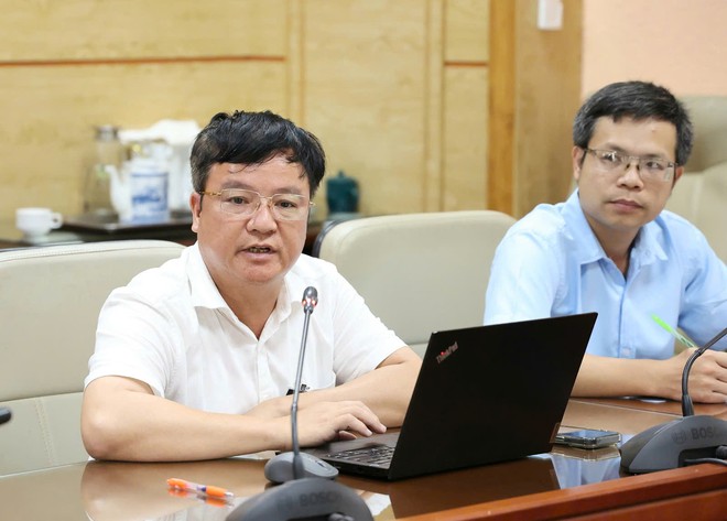 Bộ Y tế thúc đẩy tiến độ hoàn thiện dự thảo Đề án Quản lý chuỗi cung ứng thiết bị y tế - Ảnh 5.