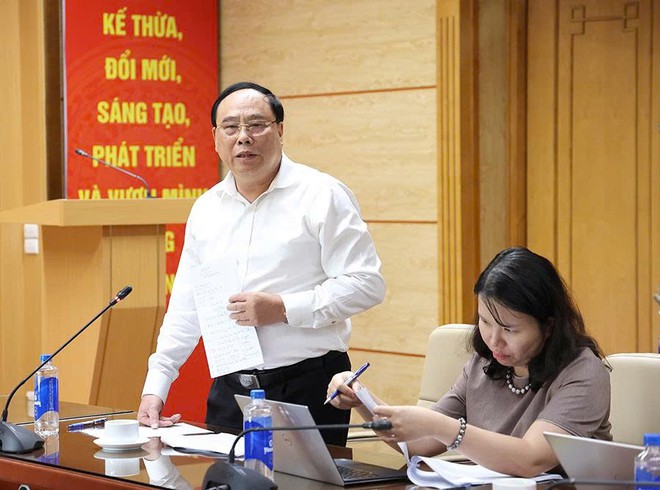Thứ trưởng Thường trực Vũ Mạnh Hà: Đưa y học cổ truyền từ bảo tồn theo kinh nghiệm sang phát triển có chiến lược- Ảnh 10.