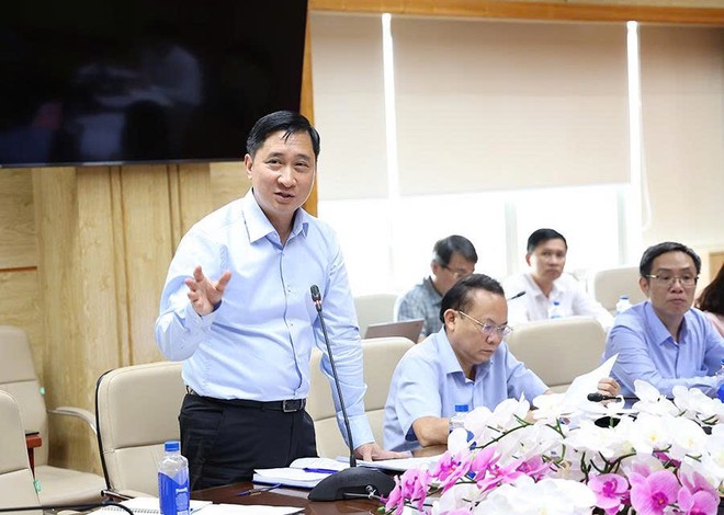 Thứ trưởng Thường trực Vũ Mạnh Hà: Đưa y học cổ truyền từ bảo tồn theo kinh nghiệm sang phát triển có chiến lược- Ảnh 8.