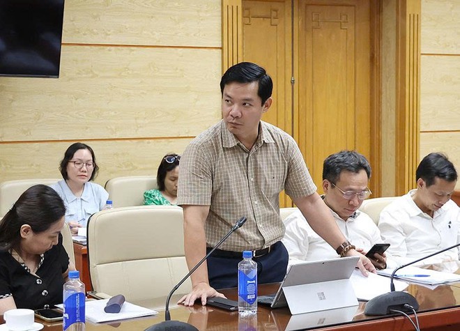 Thứ trưởng Thường trực Vũ Mạnh Hà: Đưa y học cổ truyền từ bảo tồn theo kinh nghiệm sang phát triển có chiến lược- Ảnh 6.