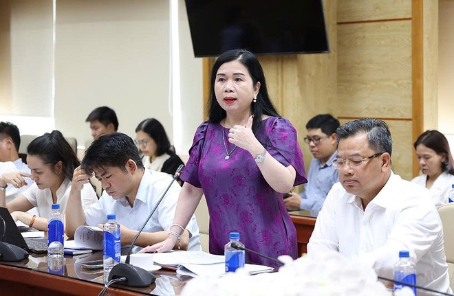 Thứ trưởng Thường trực Vũ Mạnh Hà: Đưa y học cổ truyền từ bảo tồn theo kinh nghiệm sang phát triển có chiến lược- Ảnh 4.