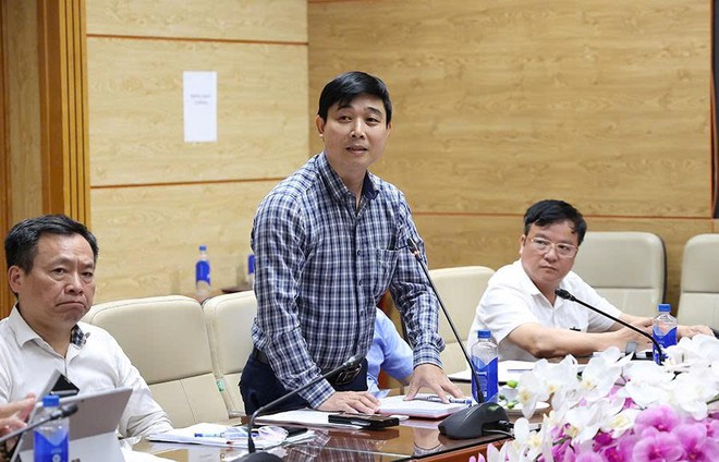 Thứ trưởng Thường trực Vũ Mạnh Hà: Đưa y học cổ truyền từ bảo tồn theo kinh nghiệm sang phát triển có chiến lược- Ảnh 12.