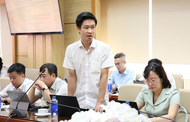 Bộ trưởng Đào Hồng Lan: Sửa Luật An toàn thực phẩm phải đáp ứng yêu cầu thực tiễn, bảo vệ sức khỏe người dân- Ảnh 11.