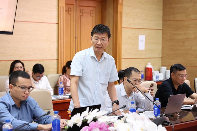 Bộ trưởng Đào Hồng Lan: Sửa Luật An toàn thực phẩm phải đáp ứng yêu cầu thực tiễn, bảo vệ sức khỏe người dân- Ảnh 6.