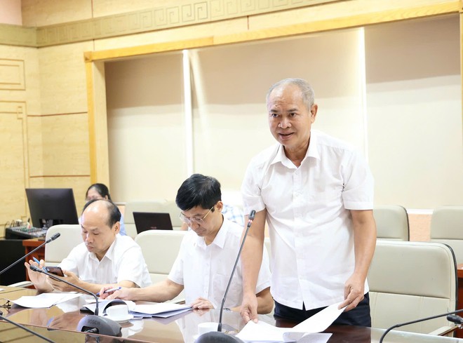 Minh bạch điều phối, bảo vệ người hiến khi sửa Luật Hiến, ghép, lấy mô, tạng - Ảnh 10.