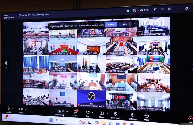 Minh bạch điều phối, bảo vệ người hiến khi sửa Luật Hiến, ghép, lấy mô, tạng - Ảnh 13.