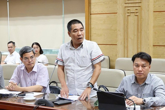 Sau hơn một tháng, Bệnh viện Việt Đức cơ sở Ninh Bình khám 10.800 lượt người bệnh - Ảnh 5.