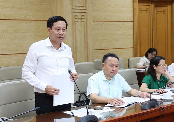 Bộ Y tế hoàn thiện chính sách khen thưởng, hỗ trợ thực hiện tốt công tác - Ảnh 5.