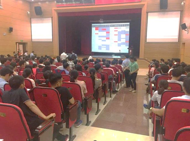 Bác sĩ nội trú - Những lặng lẽ phía sau ánh hào quang - Ảnh 4.