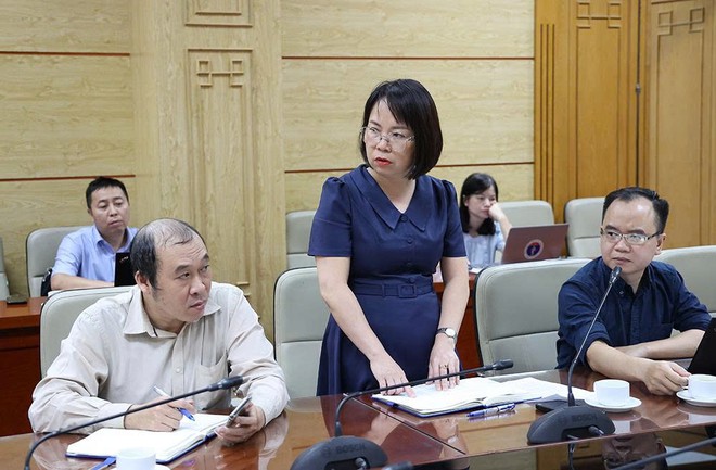 Tăng tốc triển khai Bệnh án, Sổ sức khỏe điện tử, không để chậm tiến độ chuyển đổi số y tế- Ảnh 6.