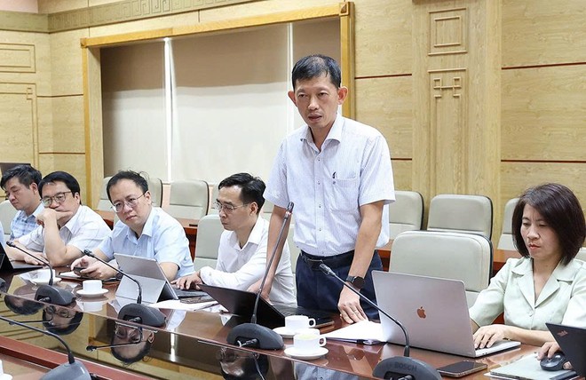 Tăng tốc triển khai Bệnh án, Sổ sức khỏe điện tử, không để chậm tiến độ chuyển đổi số y tế- Ảnh 4.