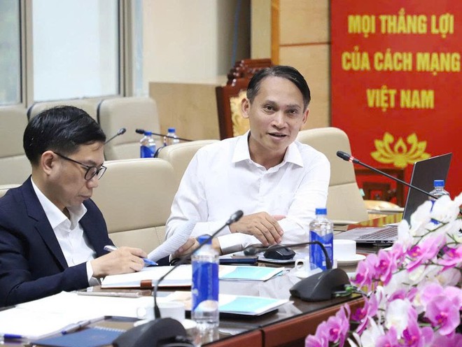 Bộ trưởng Đào Hồng Lan tiếp, làm việc với Hội đồng Doanh nghiệp Úc tại Việt Nam - Ảnh 8.