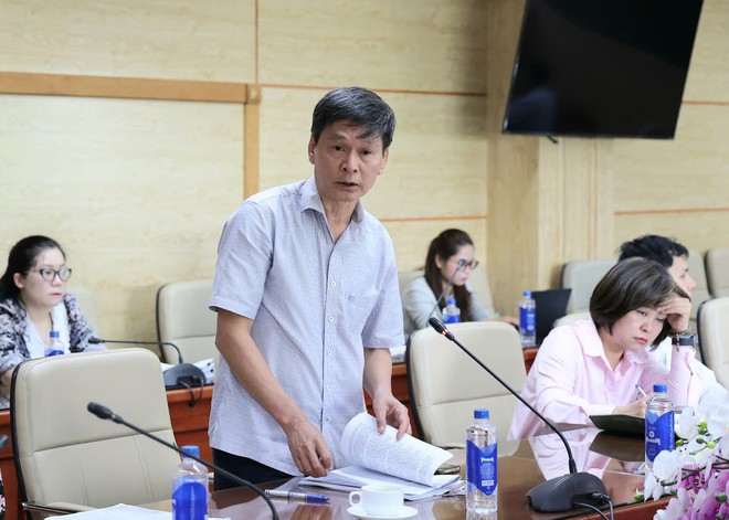 Hoàn thiện ACPHEED, củng cố mạng lưới dự phòng và ứng phó y tế công cộng ASEAN- Ảnh 5.