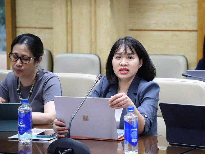 Bộ trưởng Đào Hồng Lan tiếp, làm việc với Hội đồng Doanh nghiệp Úc tại Việt Nam - Ảnh 5.