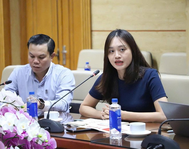 Bộ trưởng Đào Hồng Lan tiếp, làm việc với Hội đồng Doanh nghiệp Úc tại Việt Nam - Ảnh 10.
