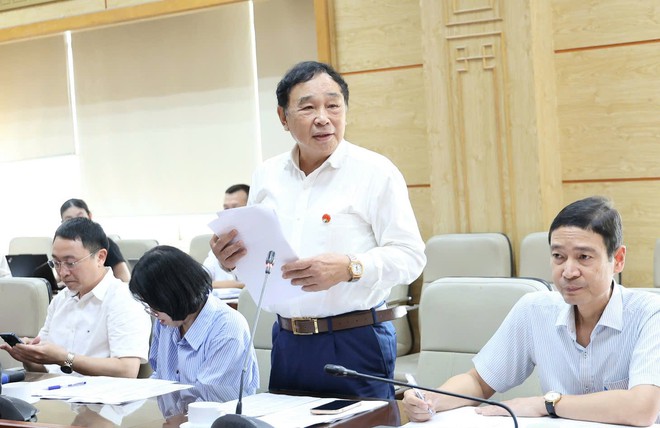 Hoàn thiện danh mục thuốc YHCT được hưởng BHYT theo hướng khoa học, an toàn, hiệu quả- Ảnh 8.