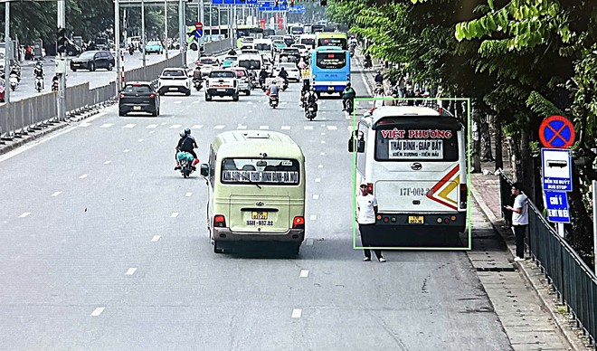 Ngày đầu nghỉ lễ Quốc khánh 2/9, tình hình giao thông tại Hà Nội thế nào?- Ảnh 4.
