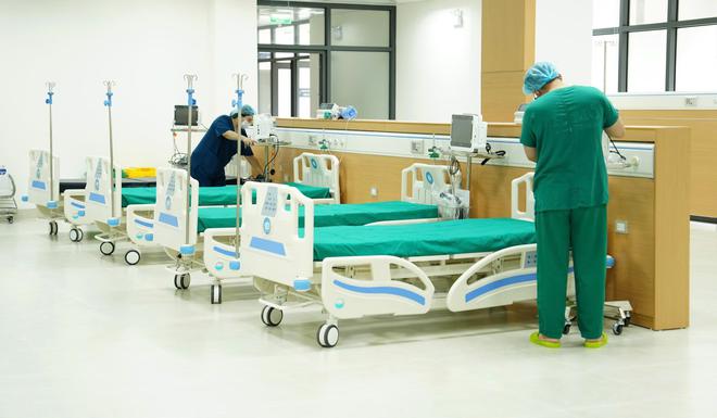 Hôm nay - 4/8, Cơ sở 2 Bệnh viện Phụ sản TW chính thức hoạt động- Ảnh 6.