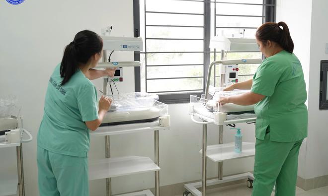 Hôm nay - 4/8, Cơ sở 2 Bệnh viện Phụ sản TW chính thức hoạt động- Ảnh 4.