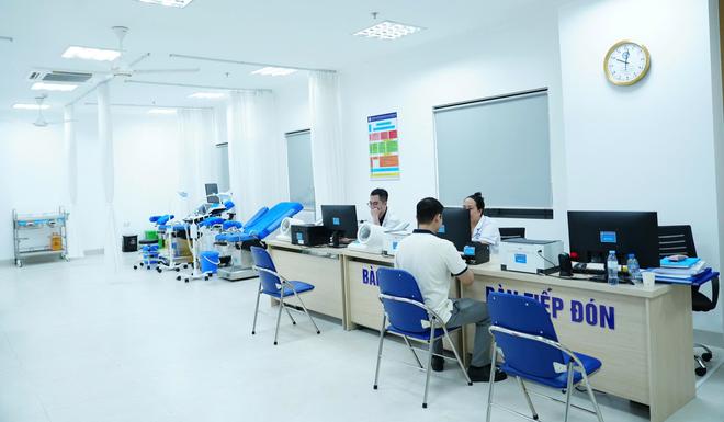 Hôm nay - 4/8, Cơ sở 2 Bệnh viện Phụ sản TW chính thức hoạt động- Ảnh 7.